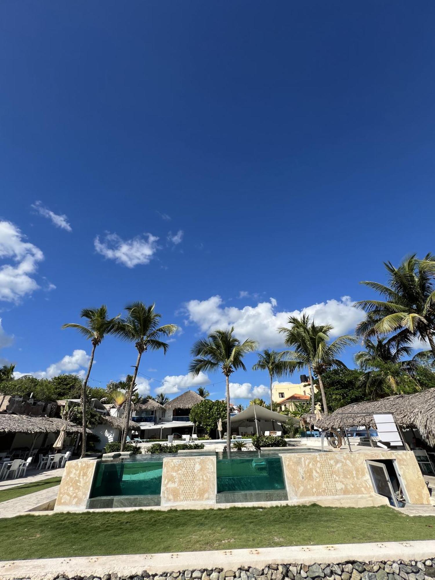 Triton Hotel Boutique & Restaurant Guayacanes Exterior foto