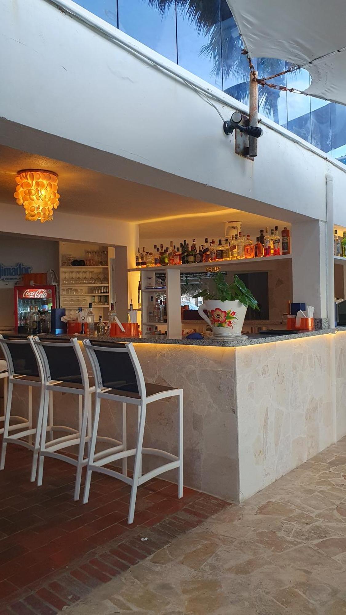 Triton Hotel Boutique & Restaurant Guayacanes Exterior foto