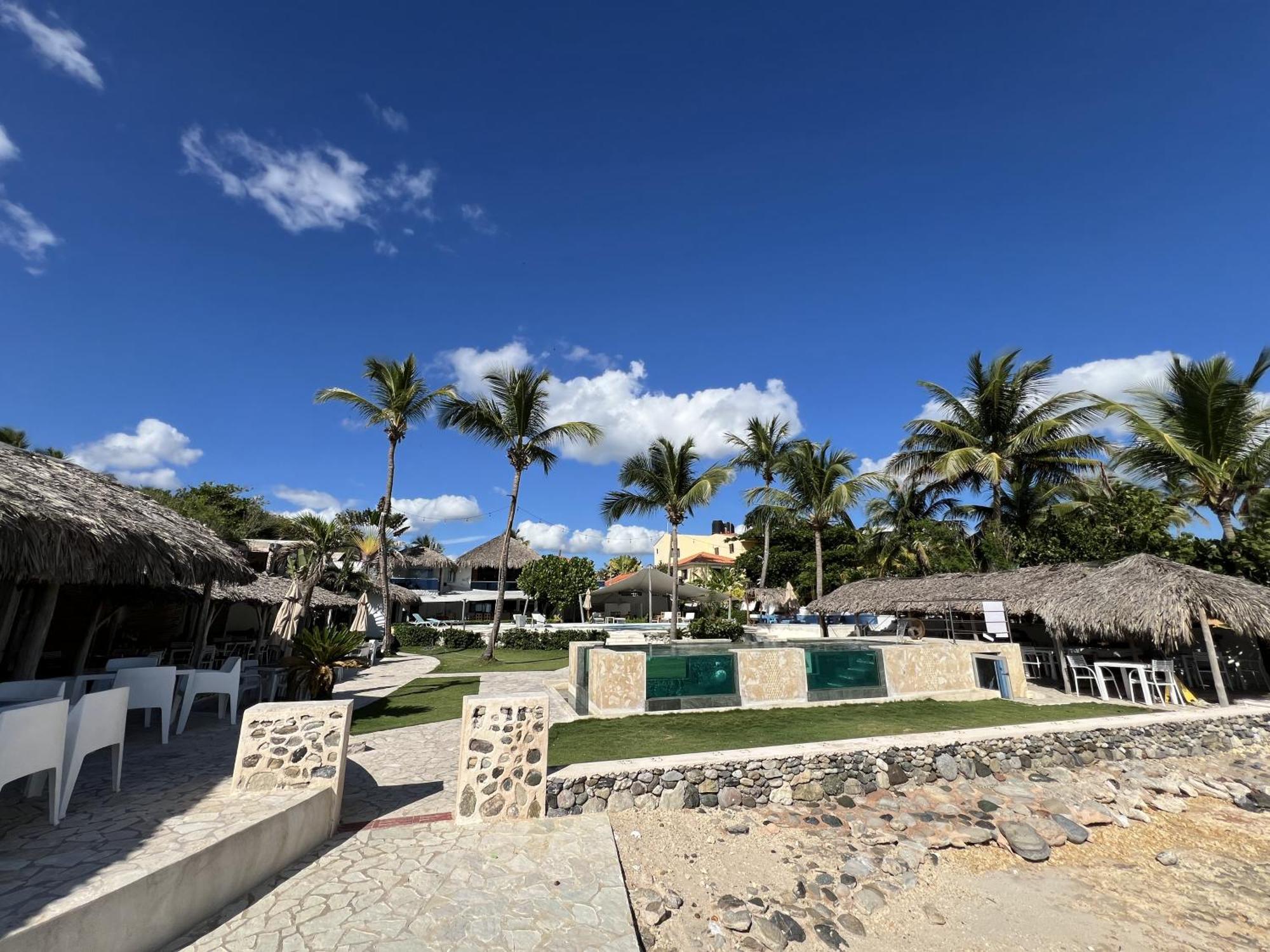 Triton Hotel Boutique & Restaurant Guayacanes Exterior foto